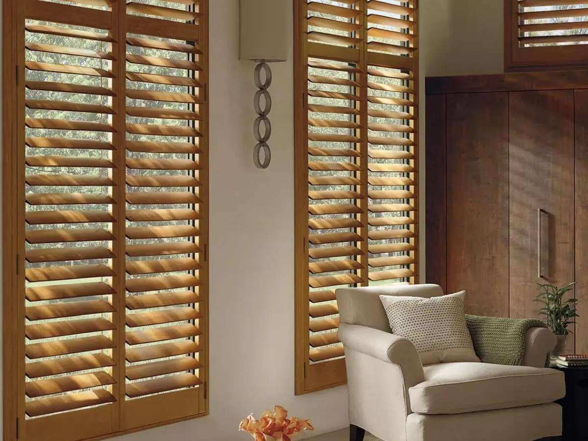 Shutter Up! Discover The Best Types Of Shutters For Windows | Desert ...